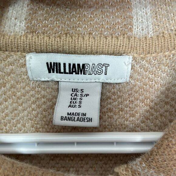 Williamrast plaid schaket - Picture 2 of 5